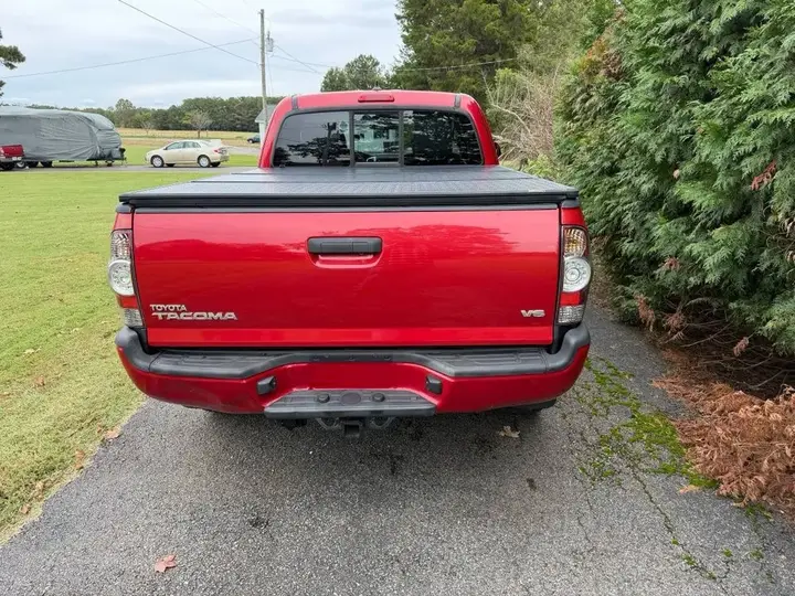 Toyota Tacoma 2014 photo 5