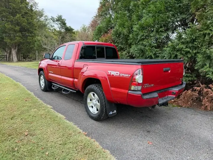 Toyota Tacoma 2014 photo 3