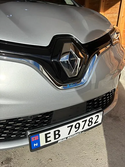 Renault Zoe 2020 photo 2