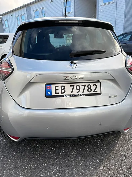 Renault Zoe 2020 photo 4