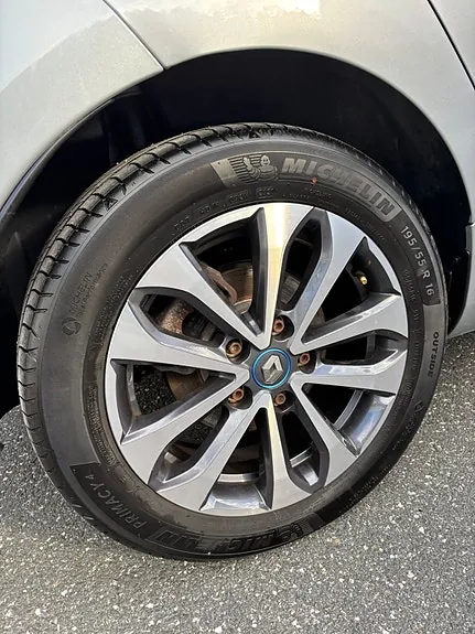 Renault Zoe 2020 photo 5