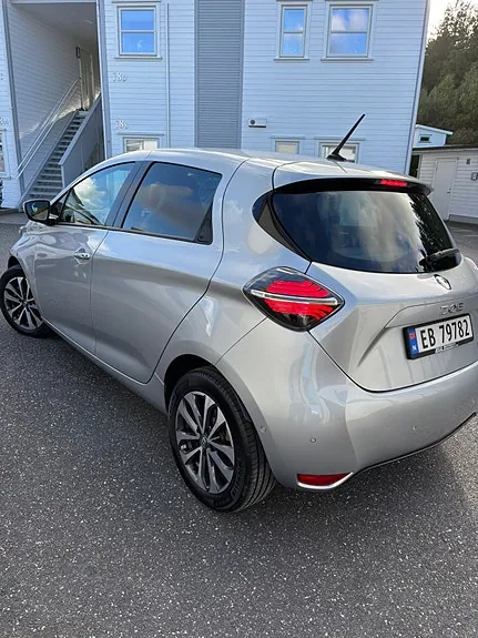 Renault Zoe 2020 photo 3