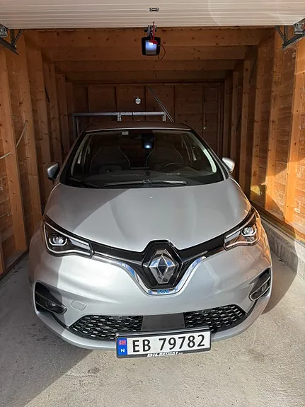 Renault Zoe