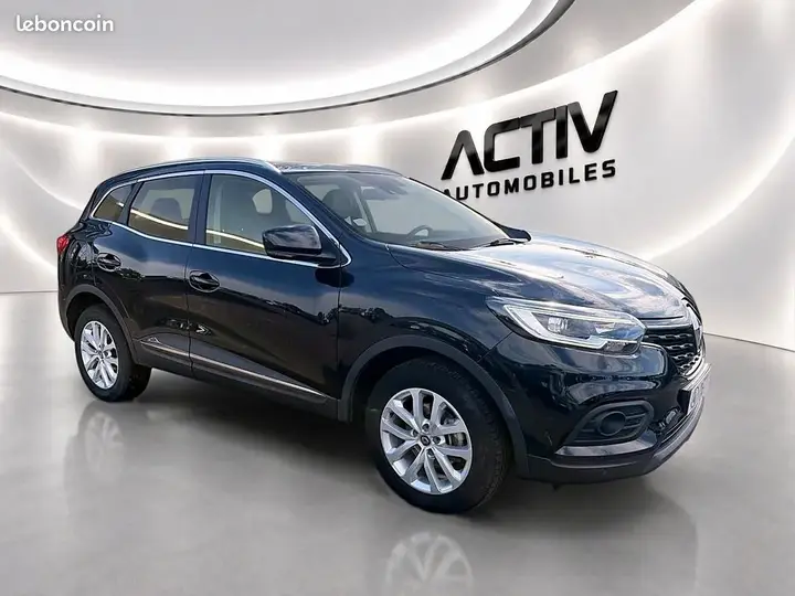 Renault Kadjar 2020 photo 3