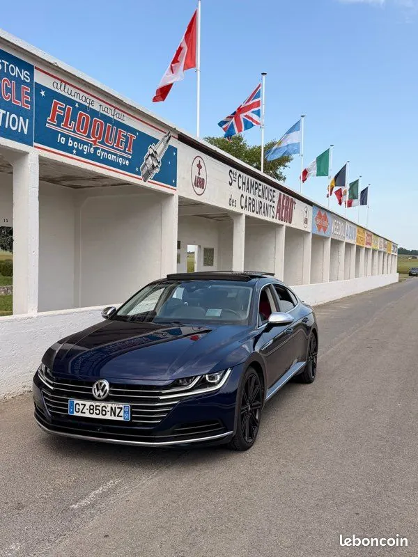 Volkswagen Arteon