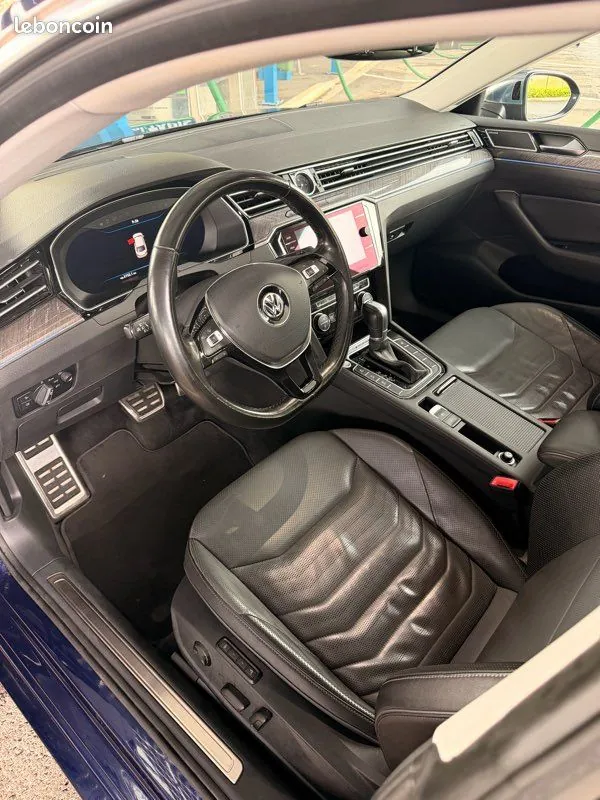 Volkswagen Arteon 2017 photo 3