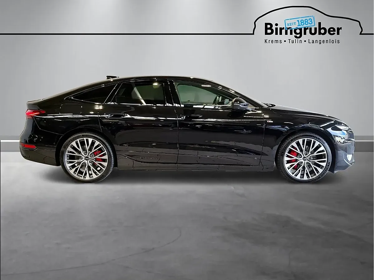 Audi A6 2025 photo 3