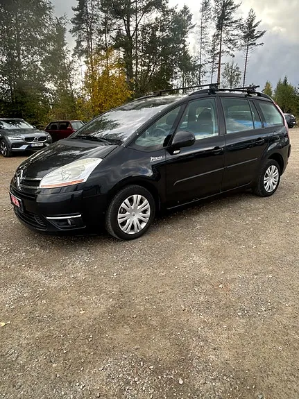 Citroen Grand C4 Picasso 2009 photo 5