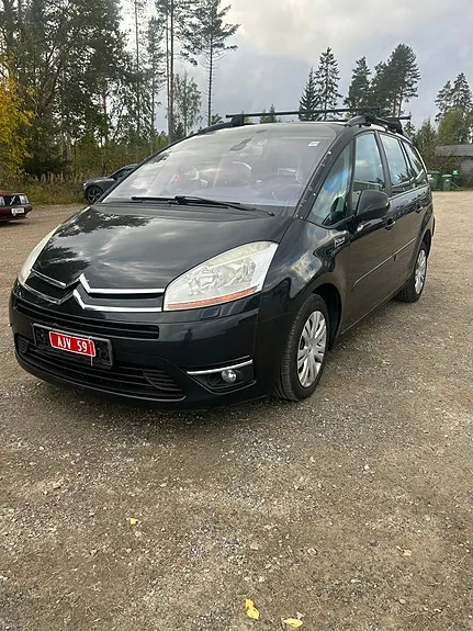 Citroen Grand C4 Picasso 2009 photo 4