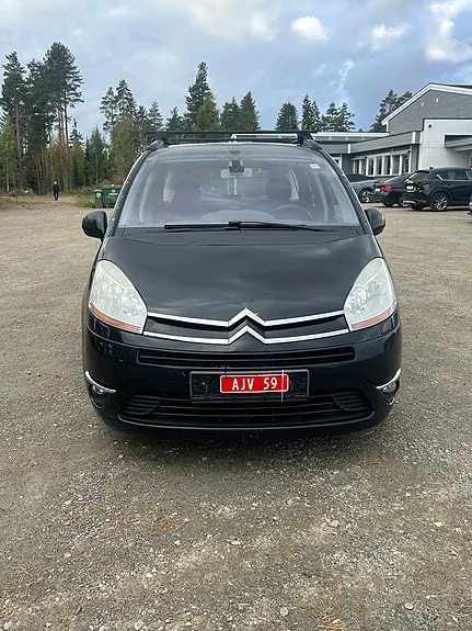 Citroen Grand C4 Picasso