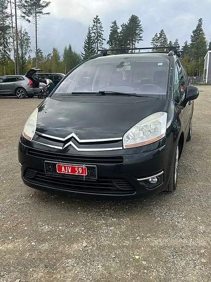 Citroen Grand C4 Picasso 2009 photo 3