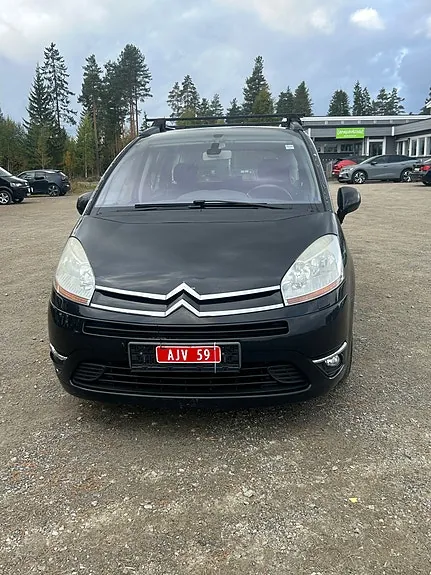 Citroen Grand C4 Picasso 2009 photo 2