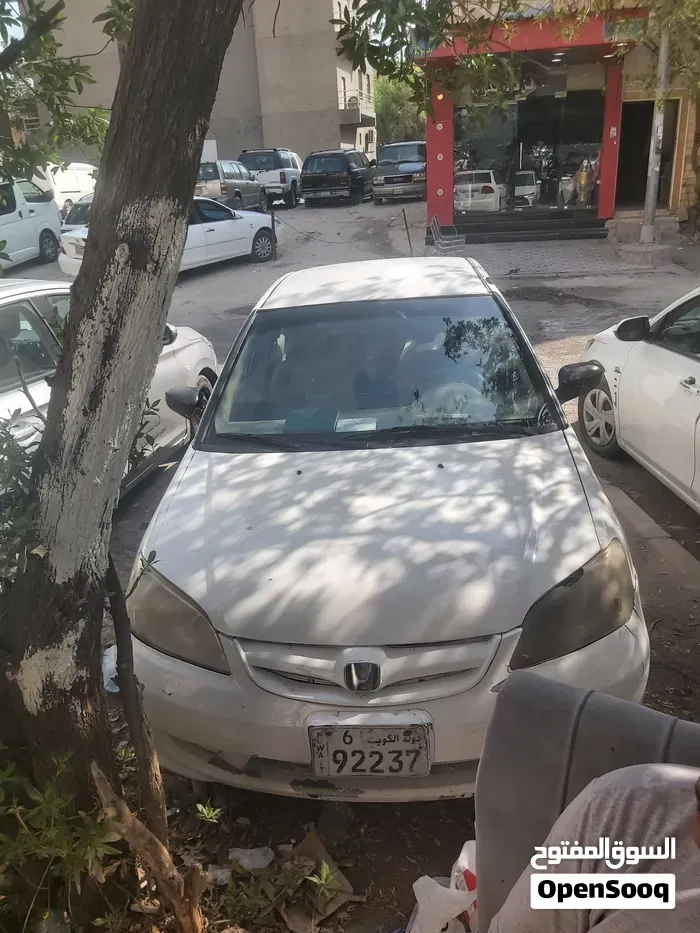 Honda Civic 2004 photo 4