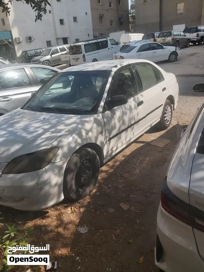 Honda Civic 2004 photo 3