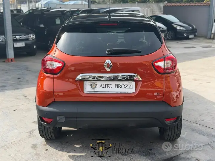 Renault Captur 2015 photo 5