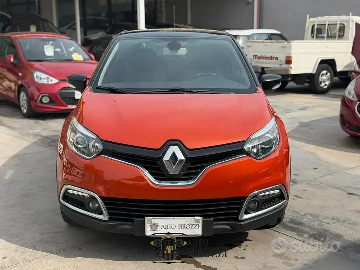 Renault Captur 2015 photo 2
