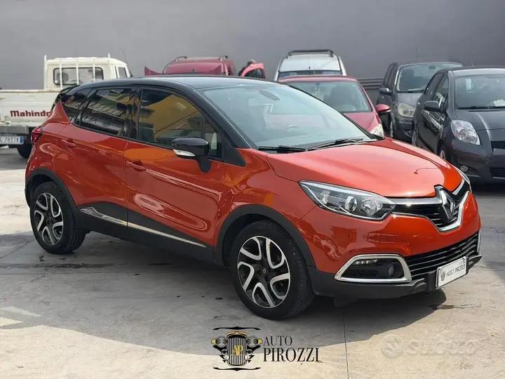 Renault Captur 2015 photo 3