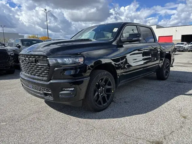Ram 1500