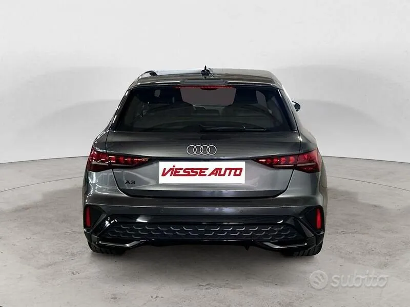 Audi A3 Sportback 2025 photo 5