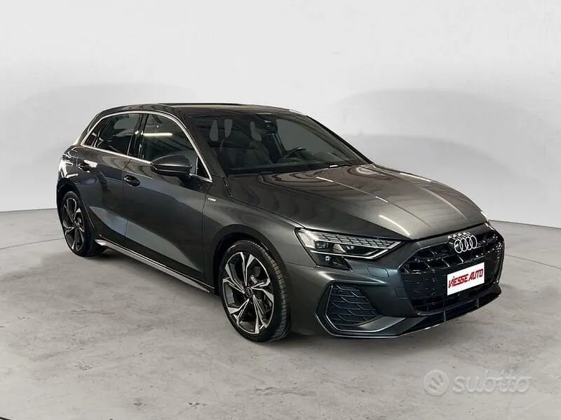 Audi A3 Sportback 2025 photo 3