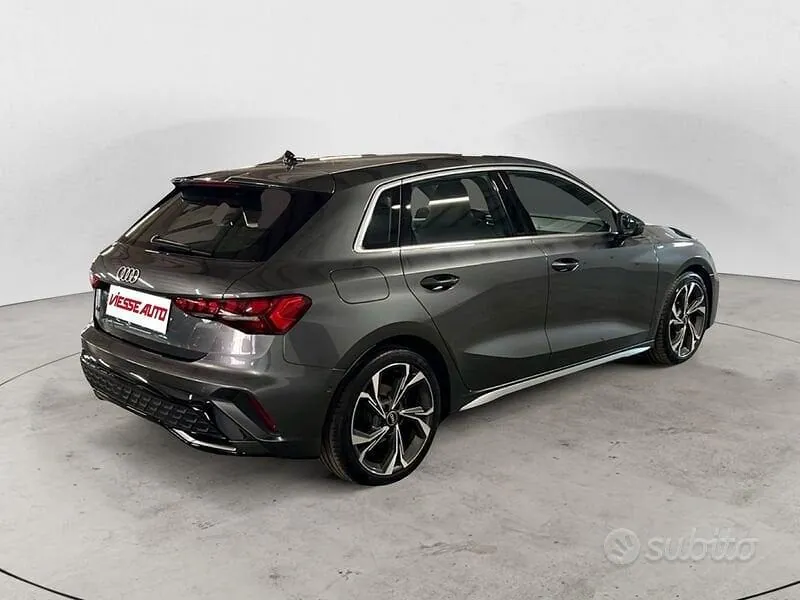 Audi A3 Sportback 2025 photo 4