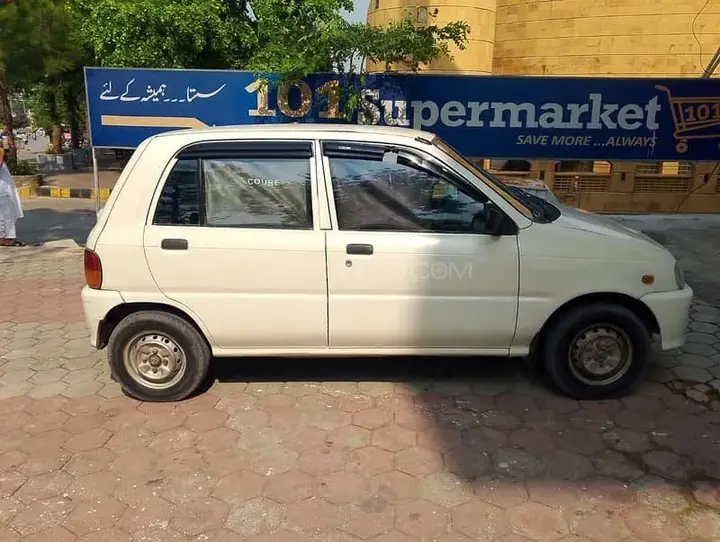 Daihatsu Cuore