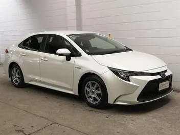 Toyota Corolla 2020 photo 2