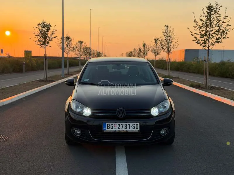 Volkswagen Golf 6 2011 photo 5