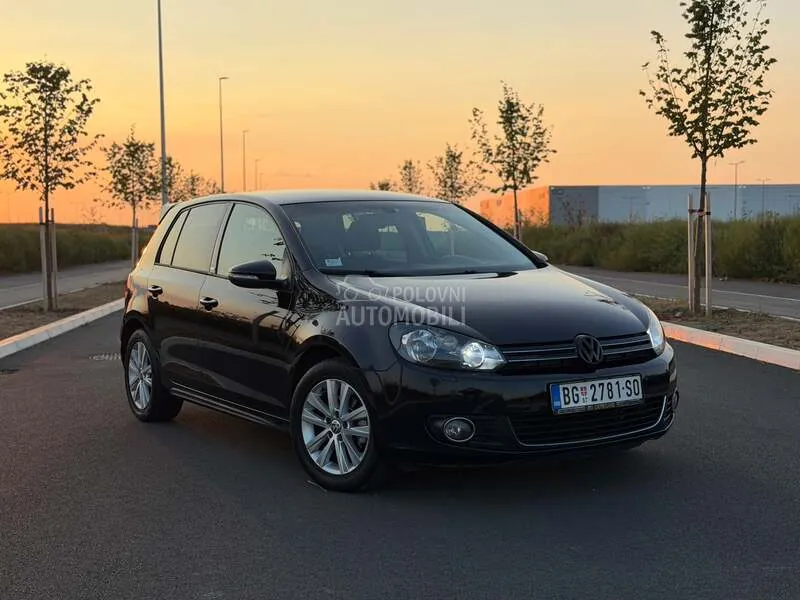 Volkswagen Golf 6 2011 photo 3