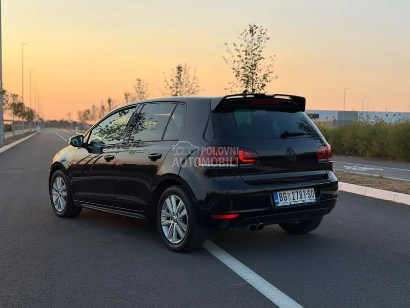 Volkswagen Golf 6 2011 photo 2