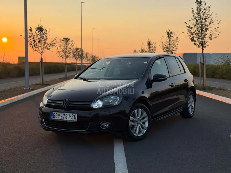 Volkswagen Golf 6 2011 photo 4
