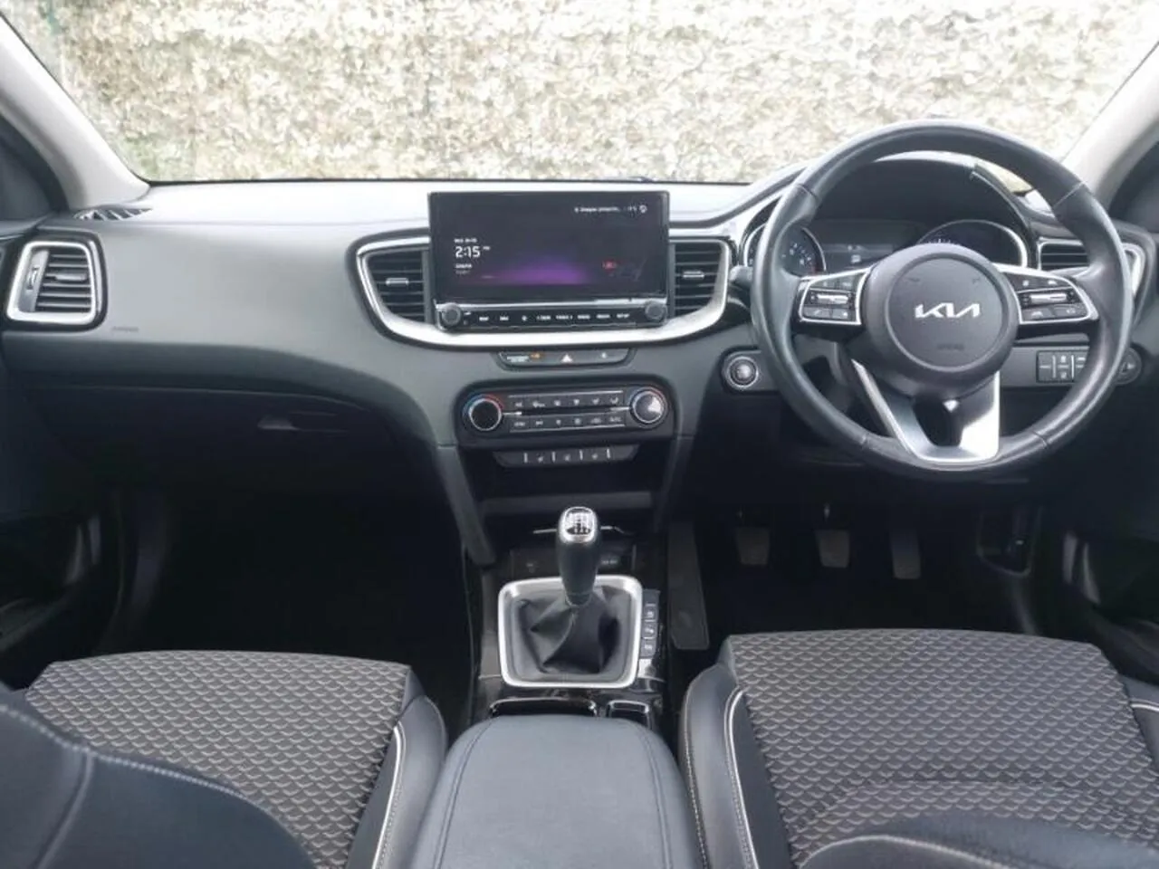 Kia Xceed 2023 photo 3