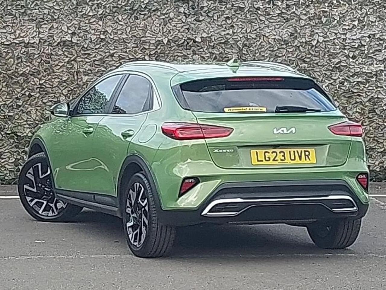 Kia Xceed 2023 photo 2