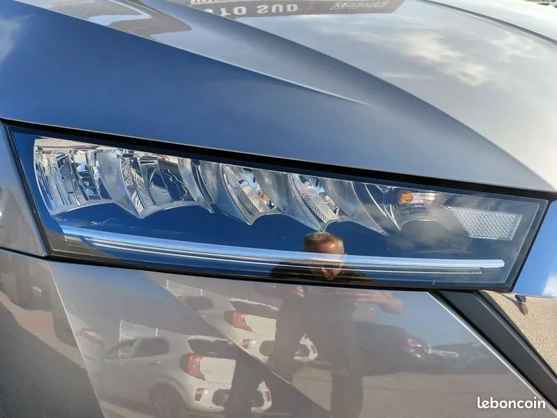 Skoda Octavia 2023 photo 4