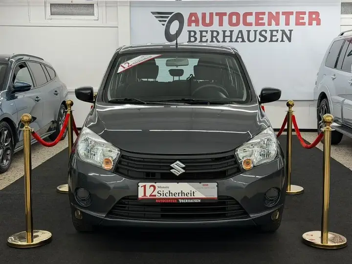 Suzuki Celerio