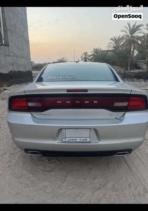 Dodge Charger 2012 photo 3