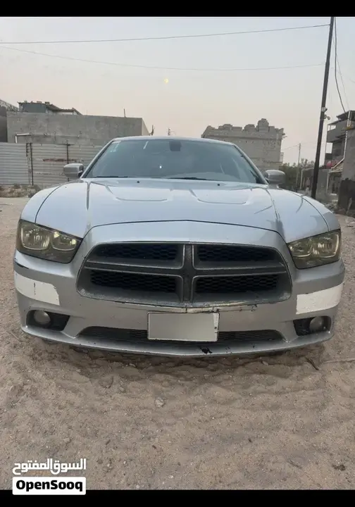 Dodge Charger 2012 photo 2