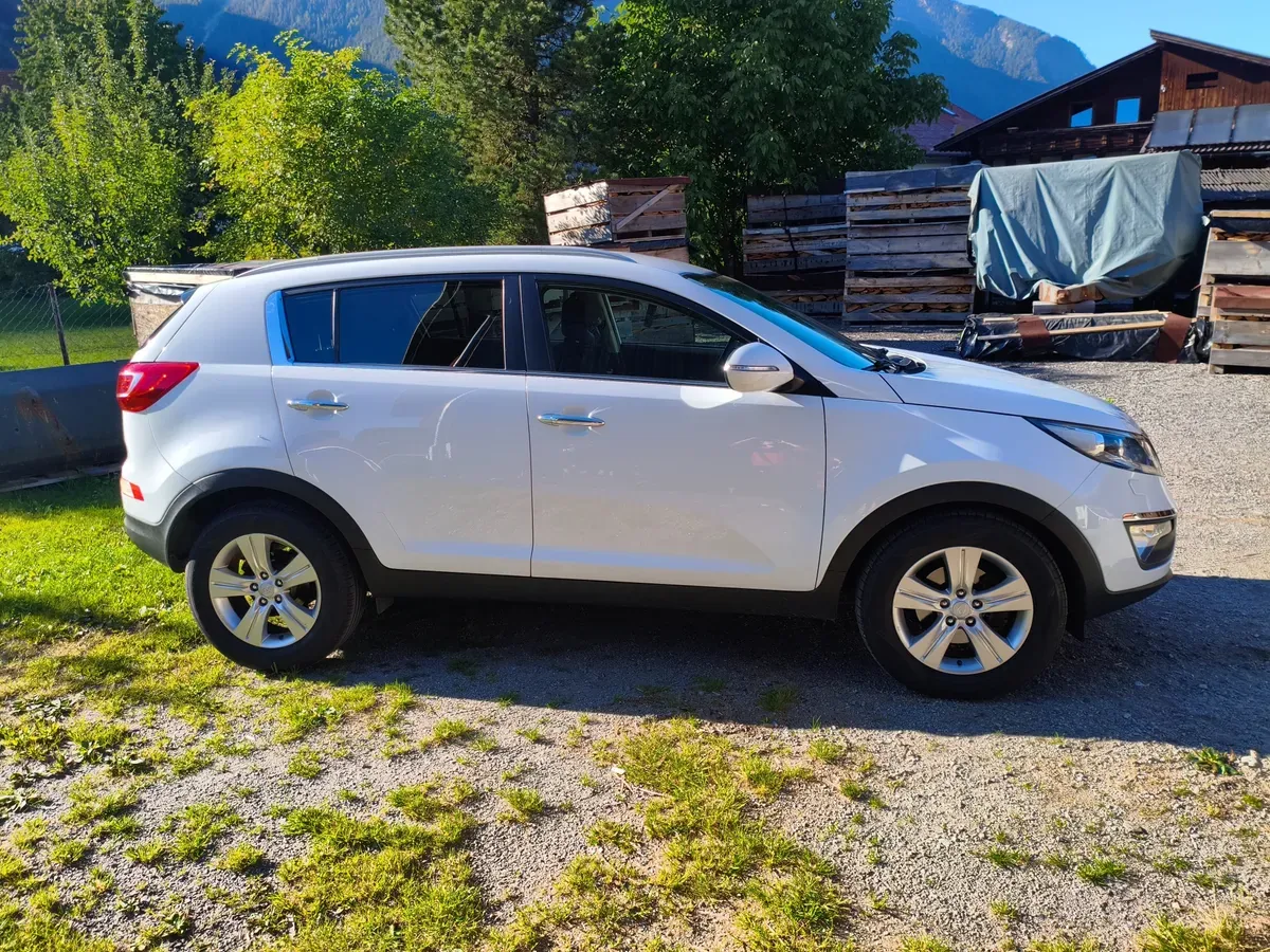 Kia Sportage 2013 photo 3