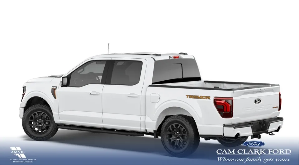 Ford F-150 2026 photo 2