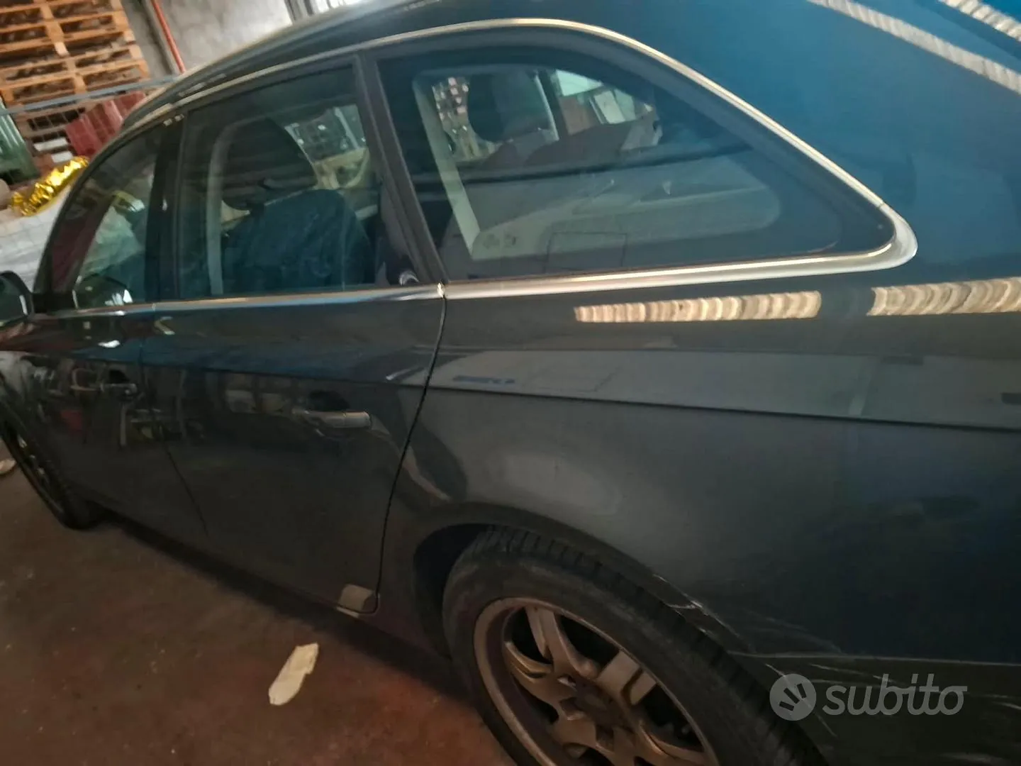 Audi A4 2009 photo 3