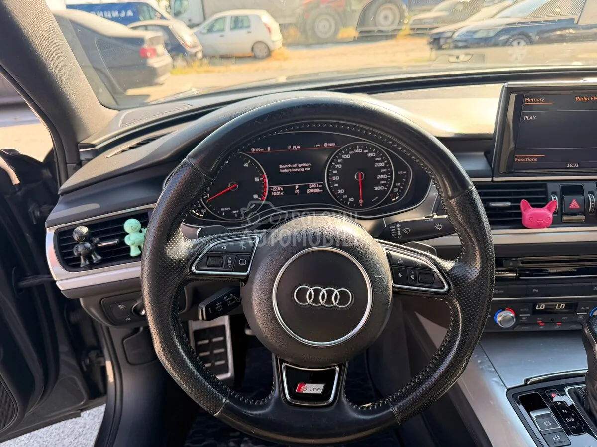 Audi A6 2015 photo 2