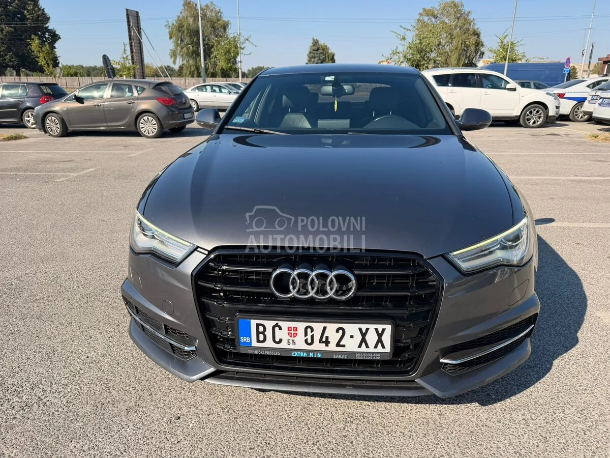Audi A6