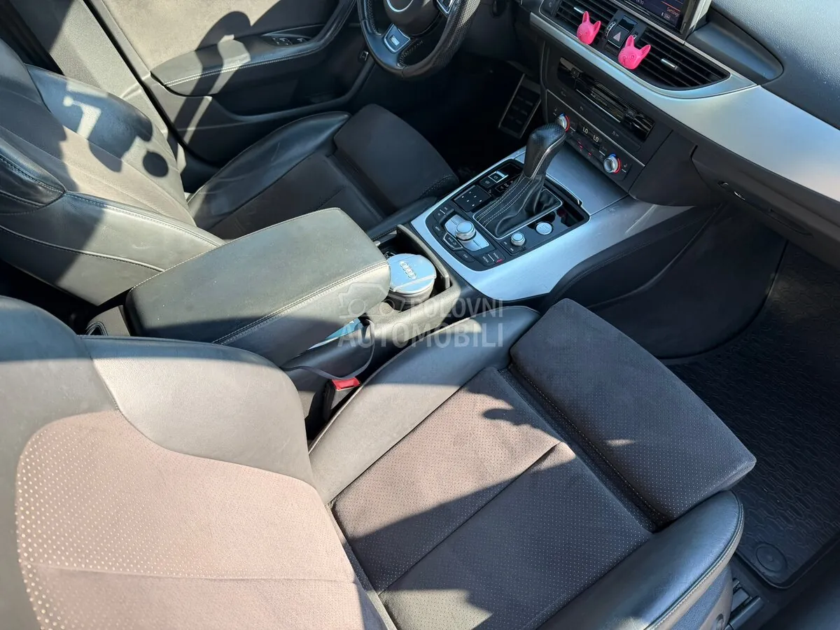 Audi A6 2015 photo 4