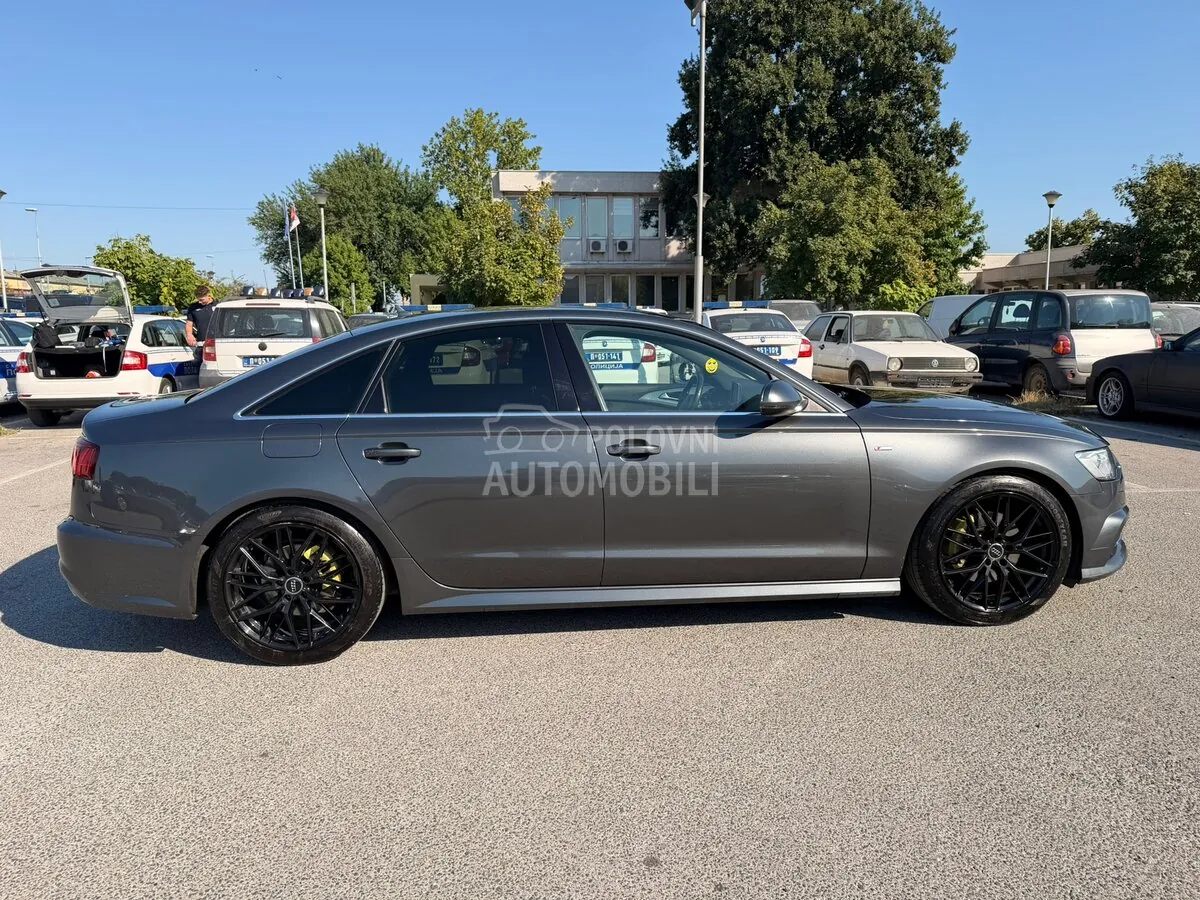Audi A6 2015 photo 5