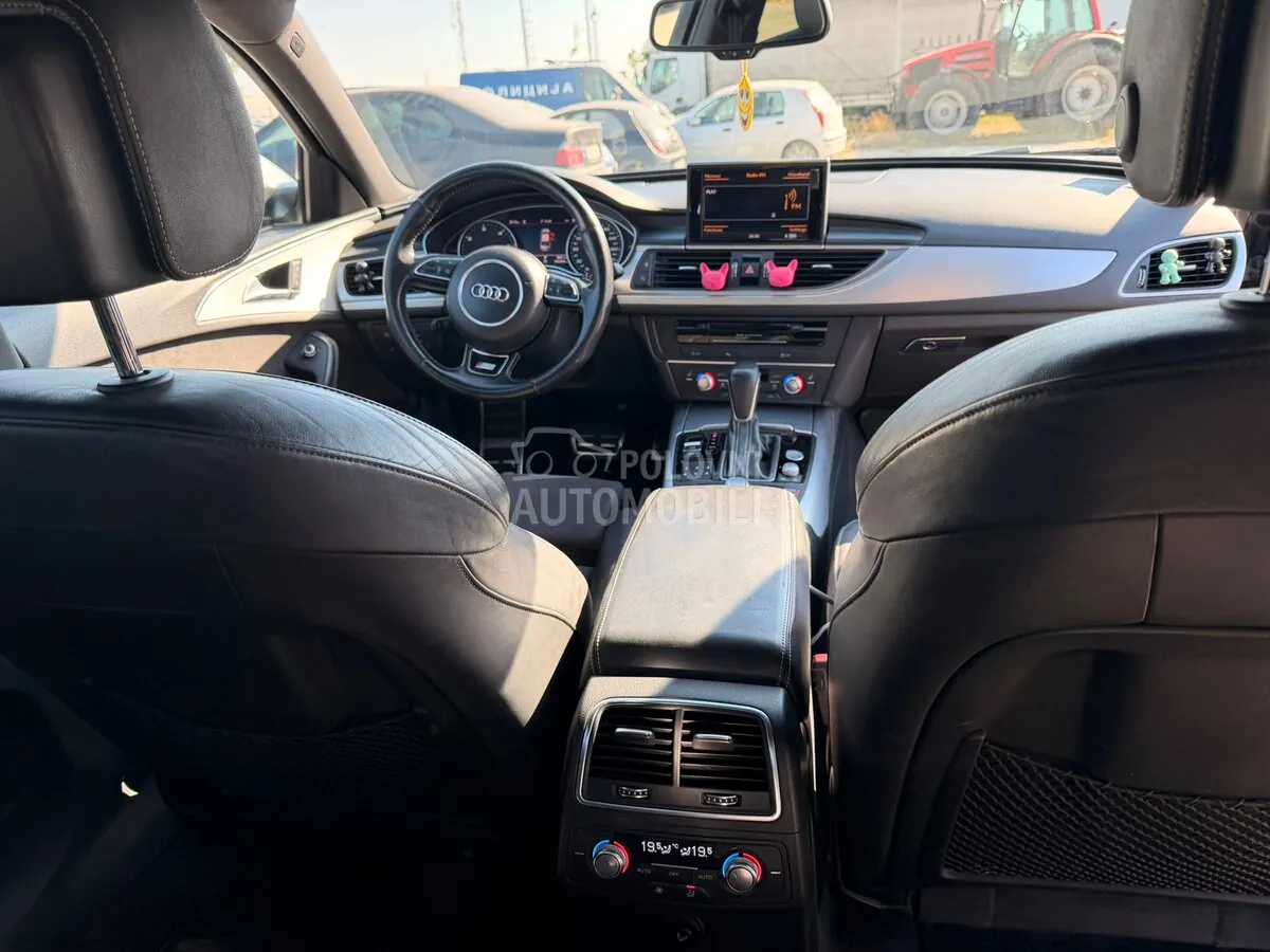 Audi A6 2015 photo 3
