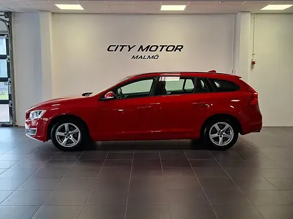 Volvo V60 2017 photo 2