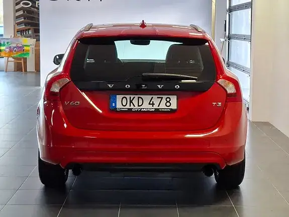 Volvo V60 2017 photo 4