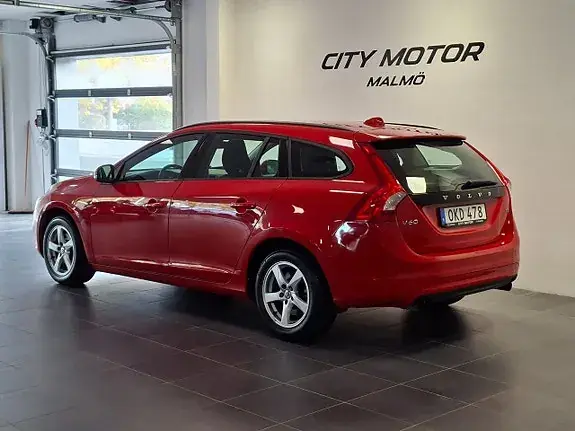 Volvo V60 2017 photo 3