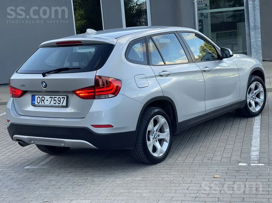 BMW X1 2013 photo 4