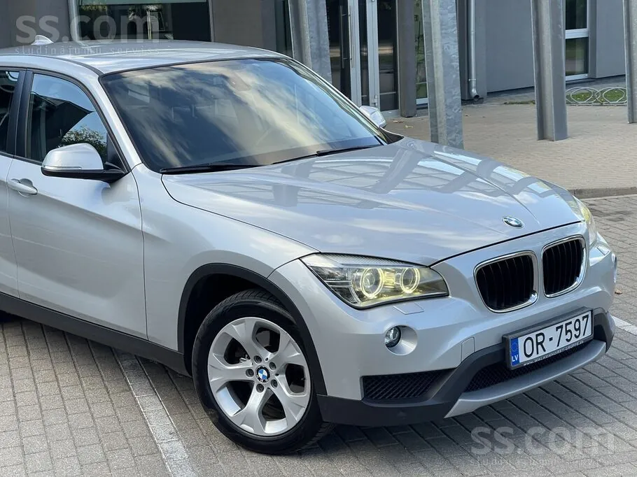 BMW X1 2013 photo 3